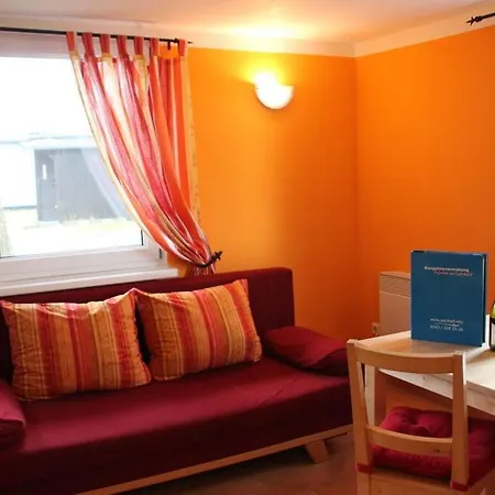 Apartment Lagoon Bungalow In *