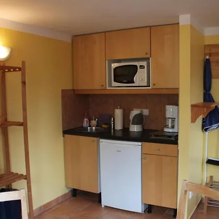 Apartment Lagoon Bungalow In