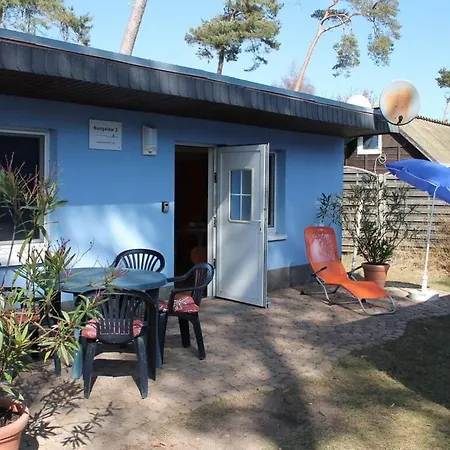 Lagoon Bungalow In Apartment