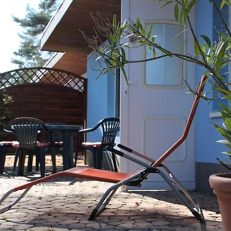 Lagoon Bungalow In Apartment *