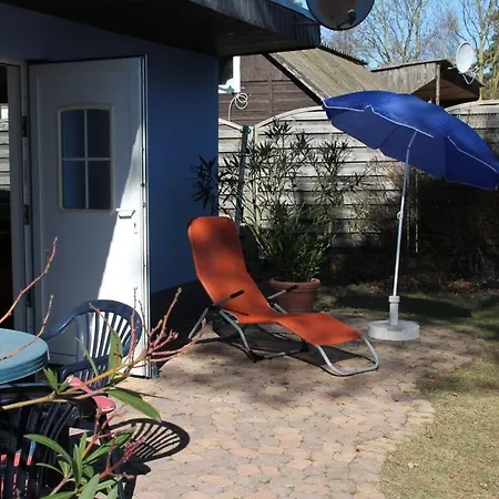 Lagoon Bungalow In